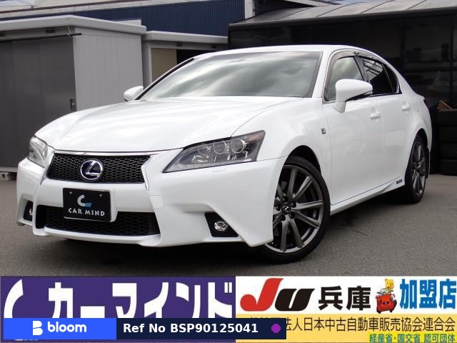 2014 Lexus GS