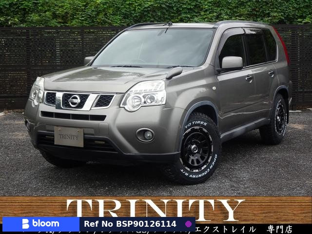 2012 Nissan X-Trail