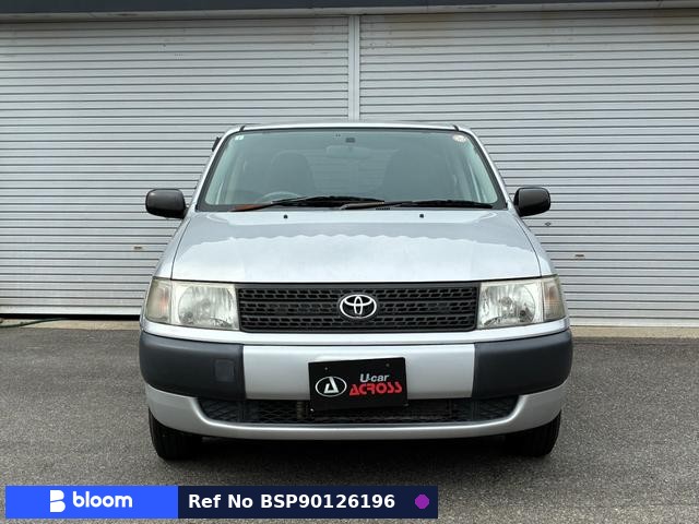 2012 Toyota Probox VAN