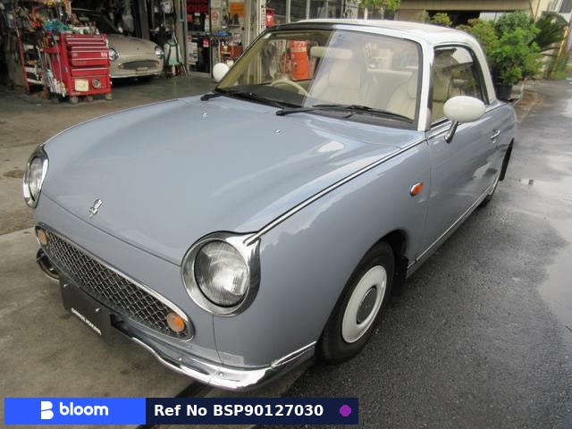 1991 Nissan Figaro