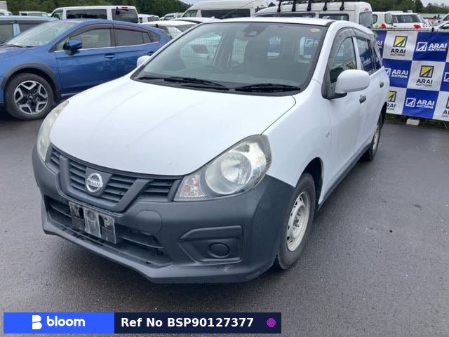 2017 Nissan NV150 AD