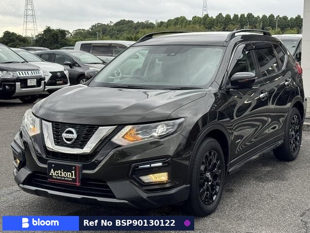 2018 Nissan X-Trail