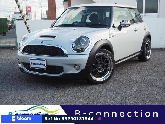 2010 MINI MINI