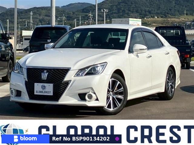 2014 Toyota Crown