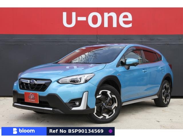 2021 Subaru XV Hybrid