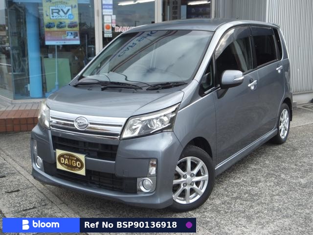 2013 Daihatsu Move