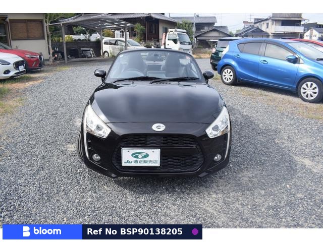 2014 Daihatsu Copen