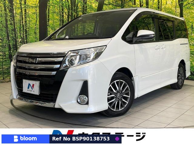 2016 Toyota Noah