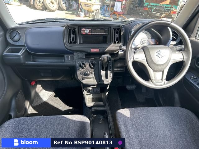 2022 Suzuki Alto