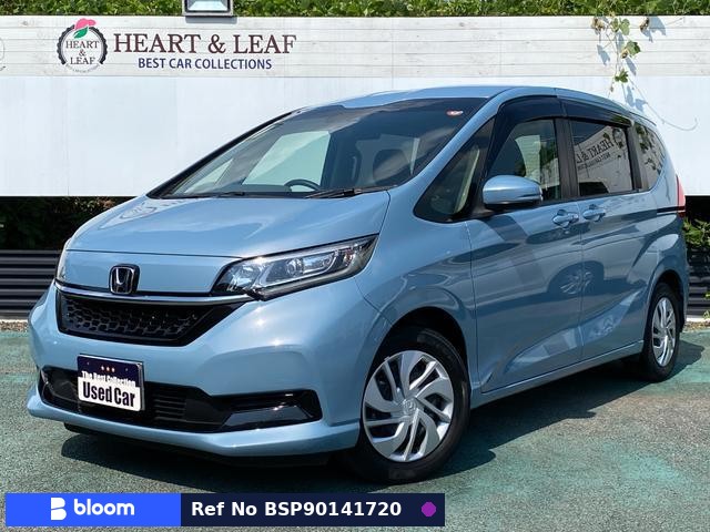 2022 Honda Freed