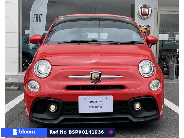 2018 Abarth 595