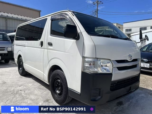 2015 Toyota Hiace VAN
