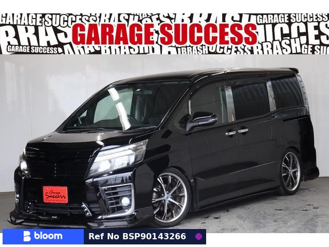 2014 Toyota Voxy