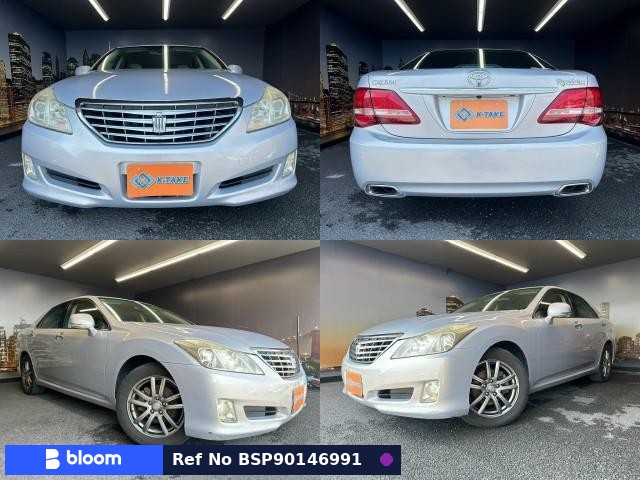 2008 Toyota Crown