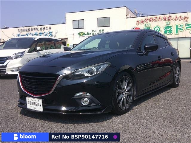 2015 Mazda Axela Sport