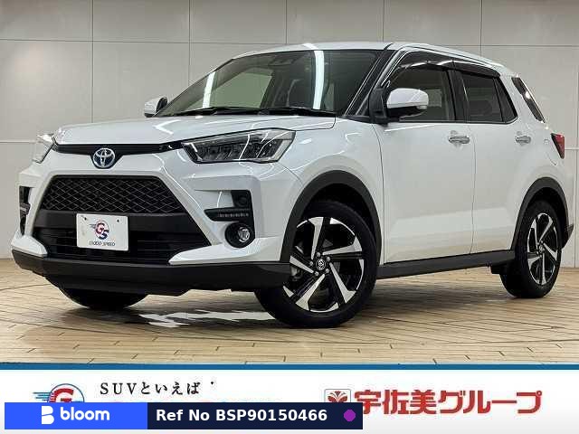 2024 Toyota Raize