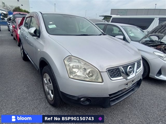 2011 Nissan Dualis