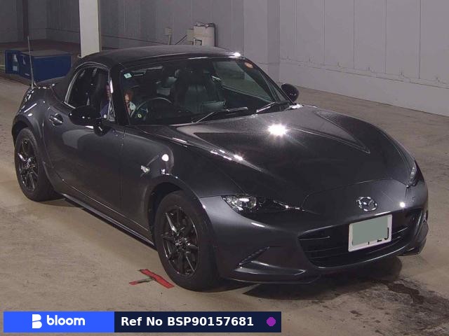 2016 Mazda Roadster