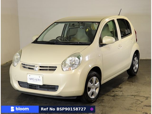 2010 Toyota Passo
