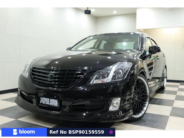 2008 Toyota Crown