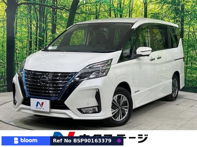 2021 Nissan Serena