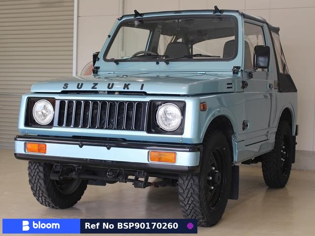 1986 Suzuki Jimny