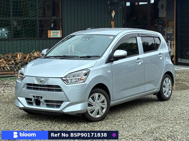 2025 Daihatsu Mira ES