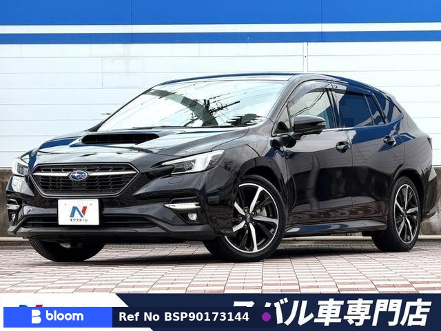 2021 Subaru Levorg