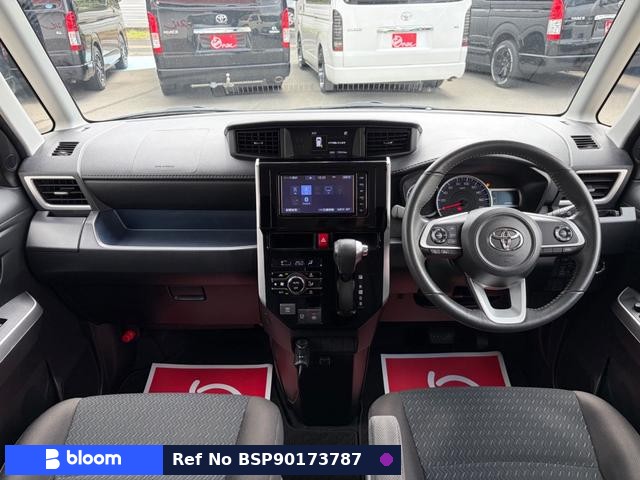 2021 Toyota Roomy