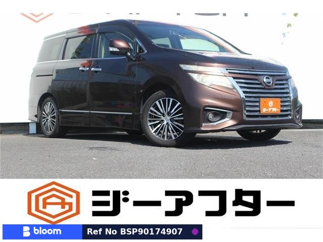 2014 Nissan Elgrand