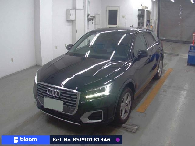 2017 Audi Q2
