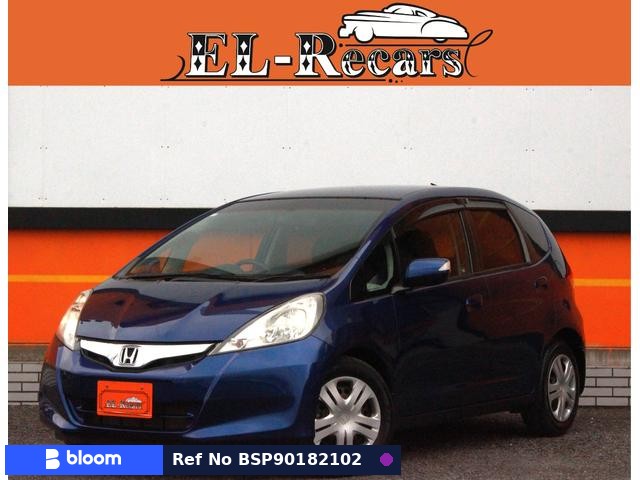 2011 Honda FIT