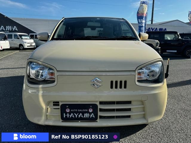 2016 Suzuki Alto