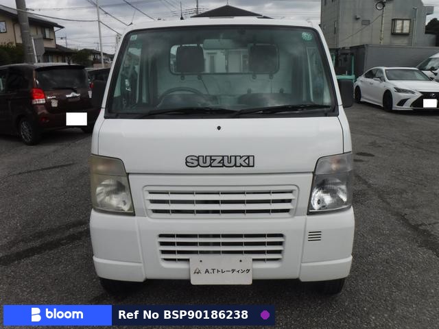 2008 Suzuki Carry Truck