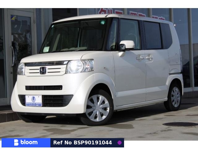 2013 Honda N BOX
