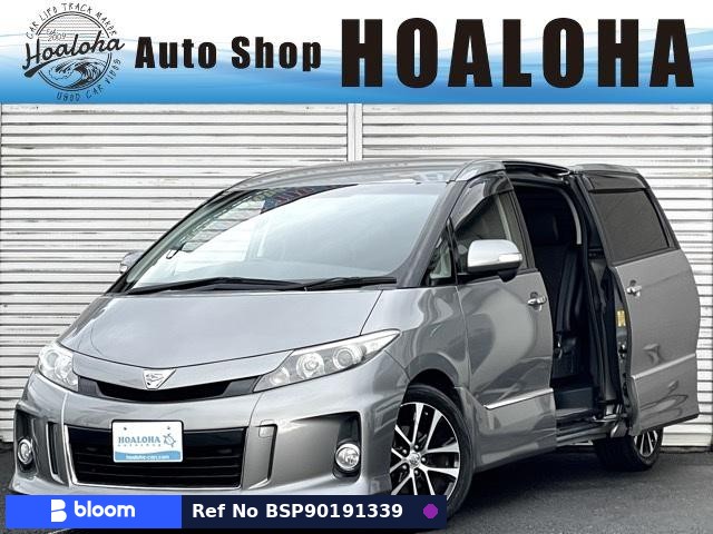 2013 Toyota Estima