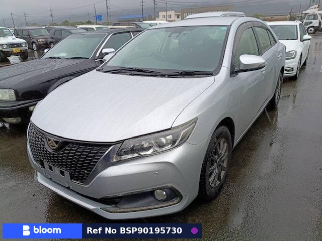 2016 Toyota Allion