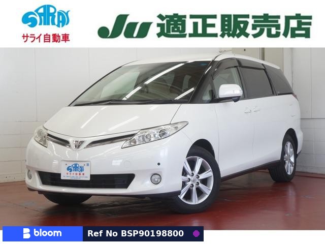 2011 Toyota Estima