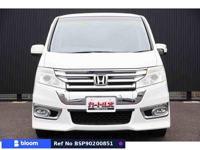 2013 Honda Stepwagon Spada
