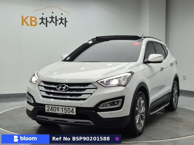 2013 Hyundai Santa FE