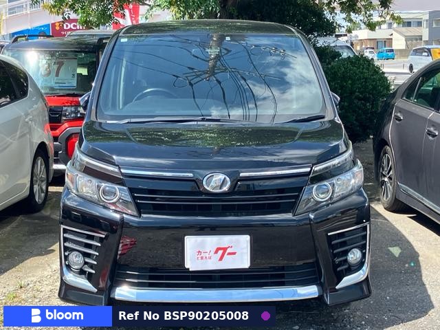 2016 Toyota Voxy