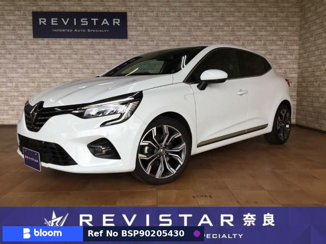 2021 Renault Lutecia