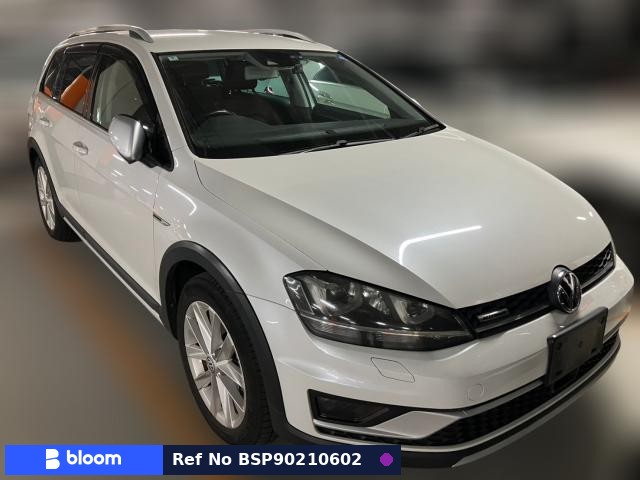 2016 Volkswagen Golf Alltrack