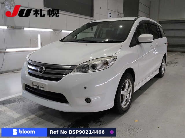 2013 Nissan Lafesta