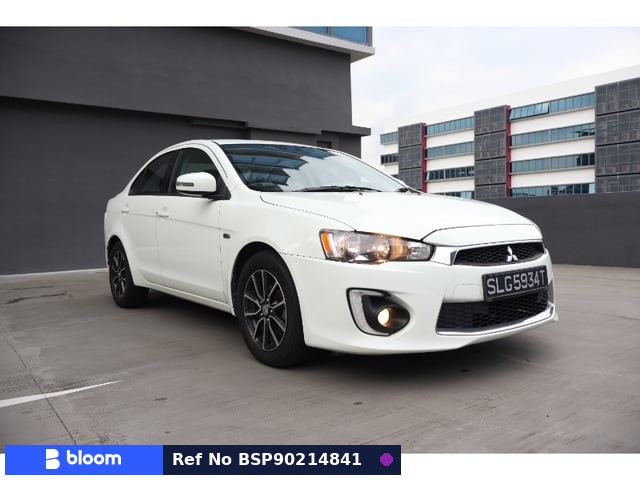 2016 Mitsubishi Lancer