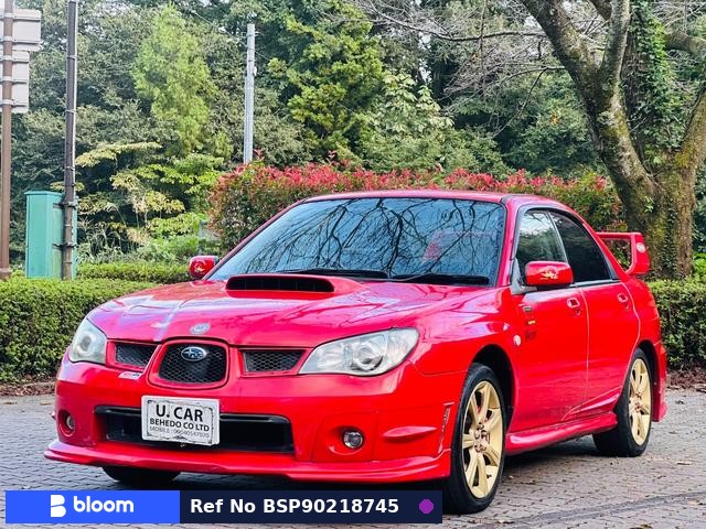 2005 Subaru Impreza