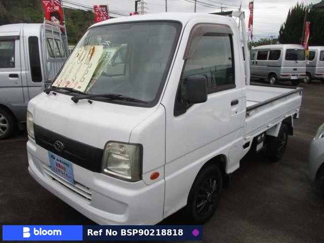 2005 Subaru Sambar Truck