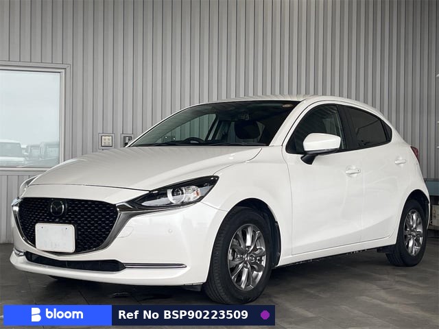 2020 Mazda MAZDA2