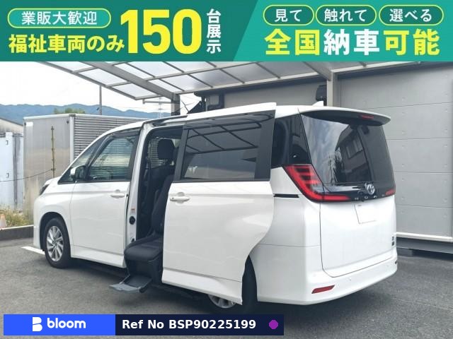 2024 Toyota Noah