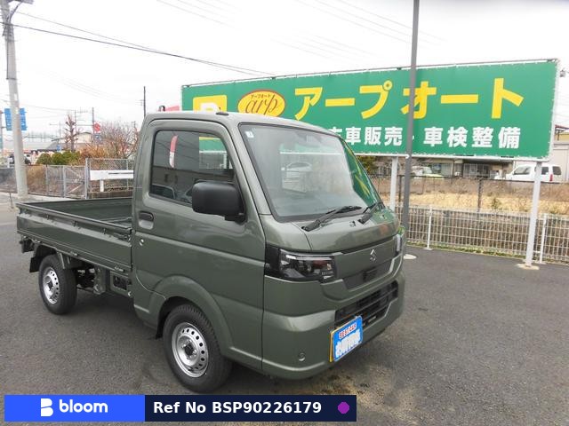 2026 Suzuki Carry Truck